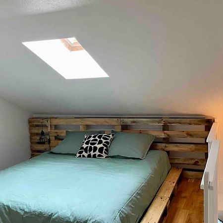 Le Staybussy - Duplex Proche Disneyland & Paris المظهر الخارجي الصورة