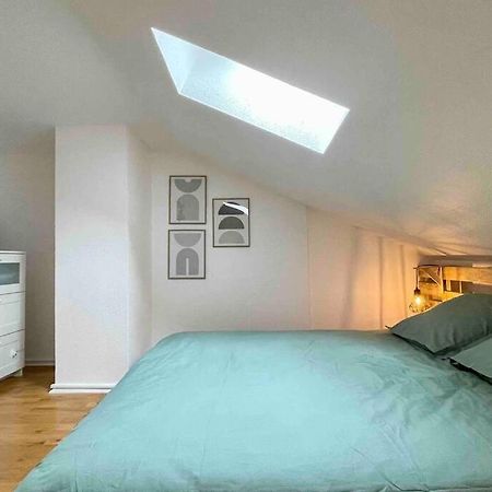Le Staybussy - Duplex Proche Disneyland & Paris المظهر الخارجي الصورة