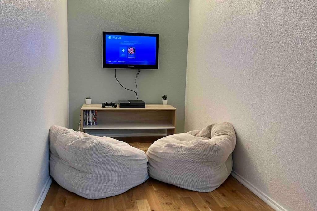 Le Staybussy - Duplex Proche Disneyland & Paris المظهر الخارجي الصورة