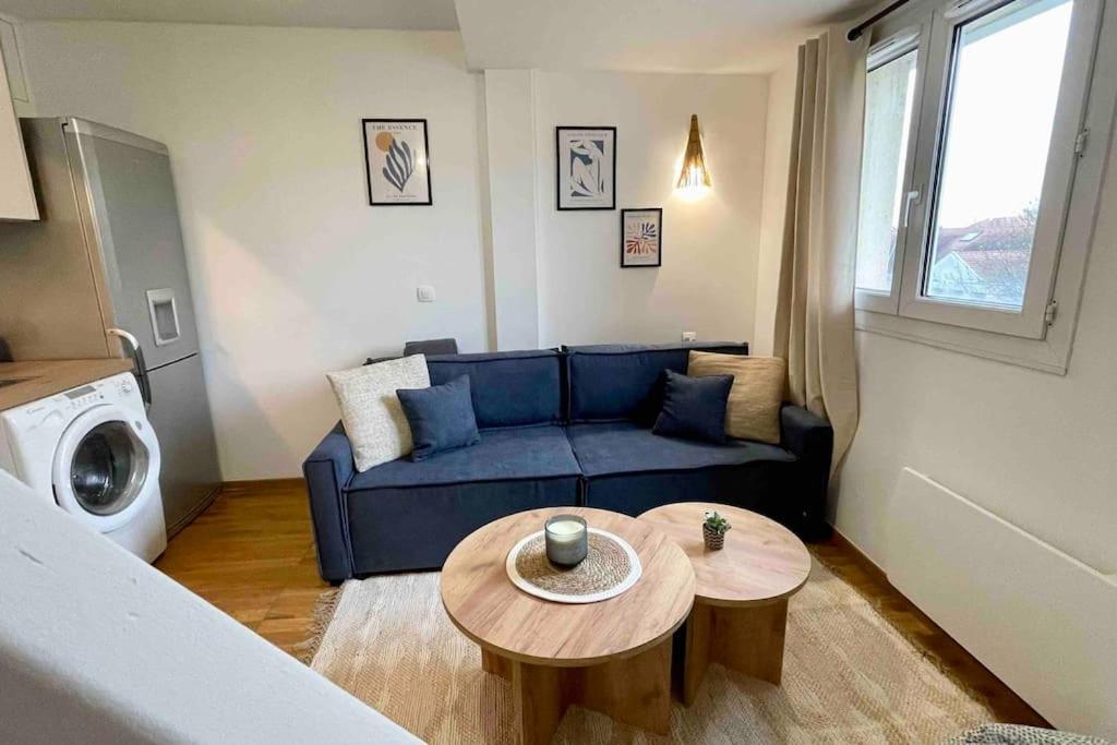 Le Staybussy - Duplex Proche Disneyland & Paris المظهر الخارجي الصورة