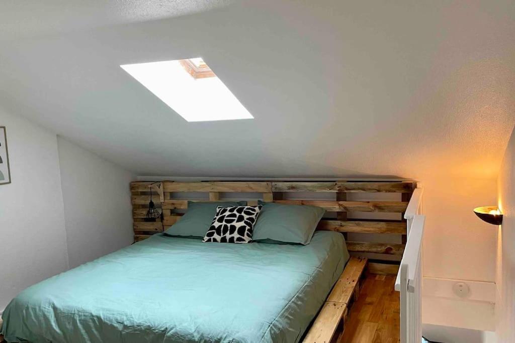 Le Staybussy - Duplex Proche Disneyland & Paris المظهر الخارجي الصورة