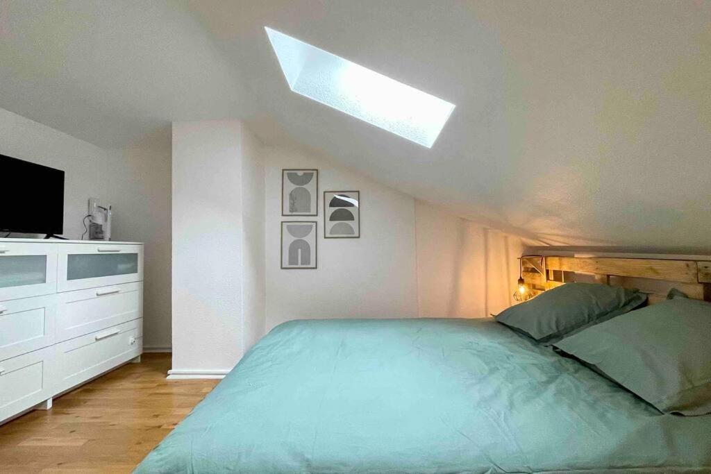 Le Staybussy - Duplex Proche Disneyland & Paris المظهر الخارجي الصورة